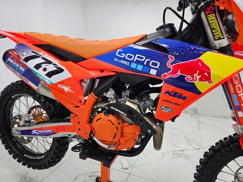 Ktm EXC 450/СТАРТЕР/2 РЕЖИМА/ТРАКШЪН/ЛЪНЧ КОНТРОЛ/* ЛИЗИНГ, снимка 6 - Мотоциклети и мототехника - 47681486