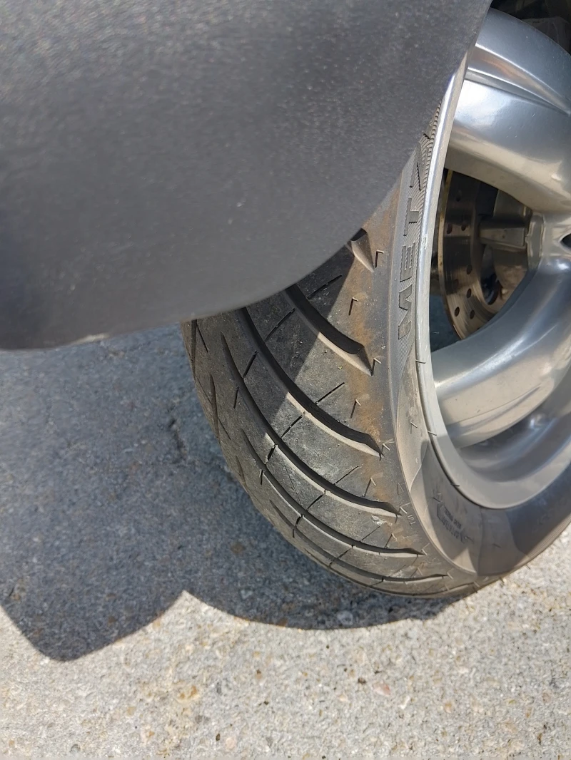 Aprilia Scarabeo Макси скутер, снимка 12 - Мотоциклети и мототехника - 51379321