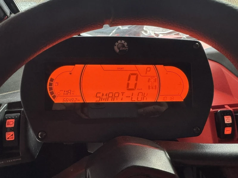 Can-Am Maverick X3 Turbo-RC  RR, снимка 10 - Мотоциклети и мототехника - 53556892