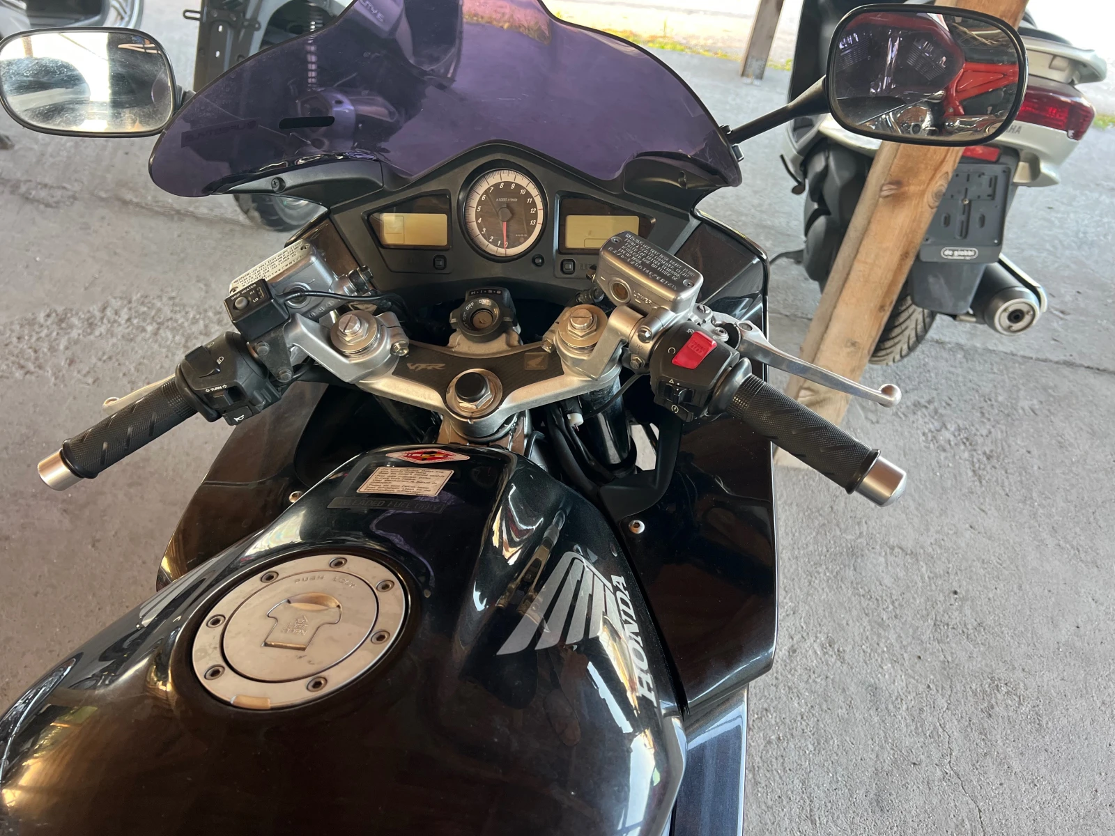 Honda Vfr 800i Lizing - изображение 7