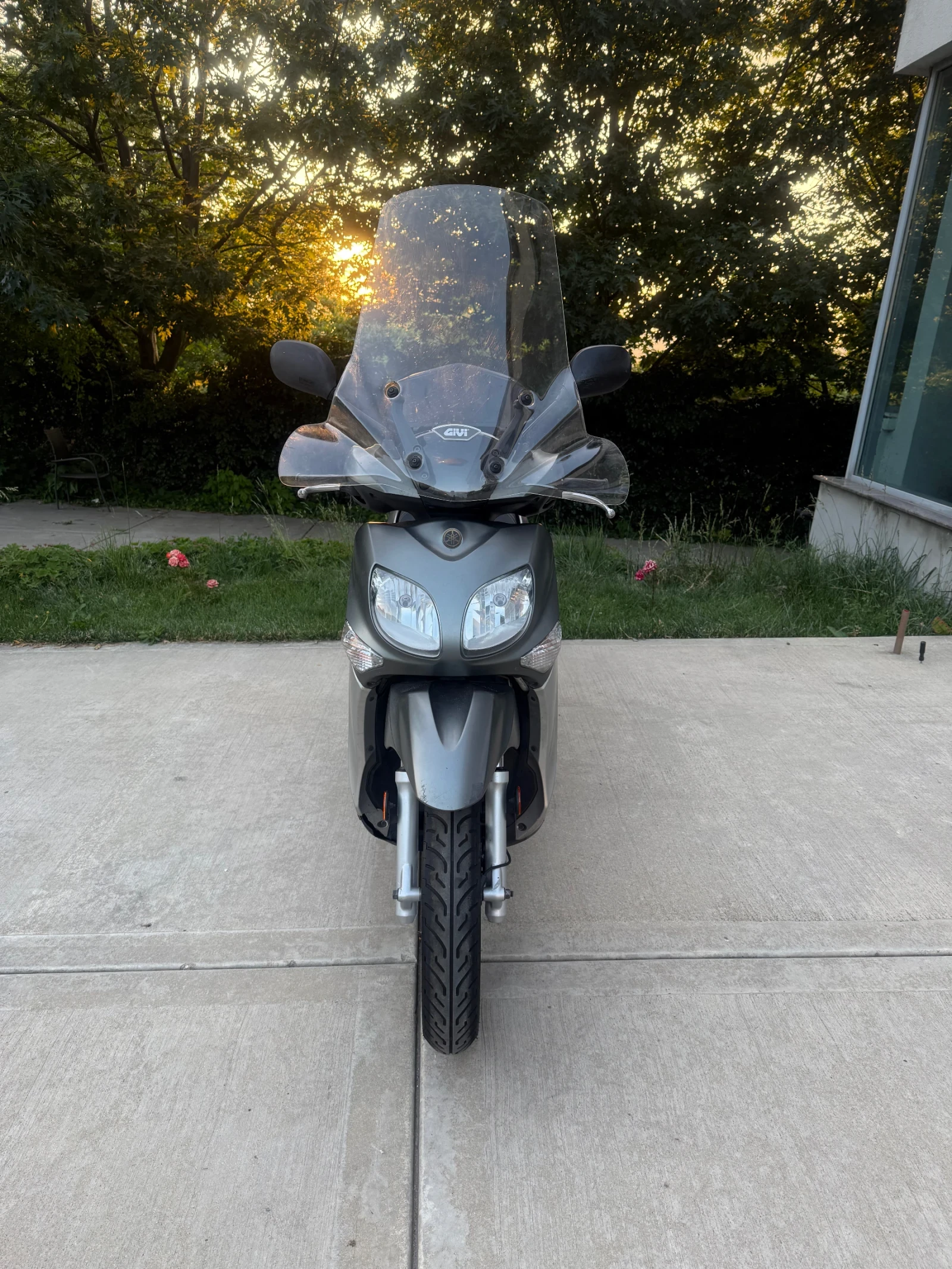 Yamaha Xenter 125 2017 - изображение 3