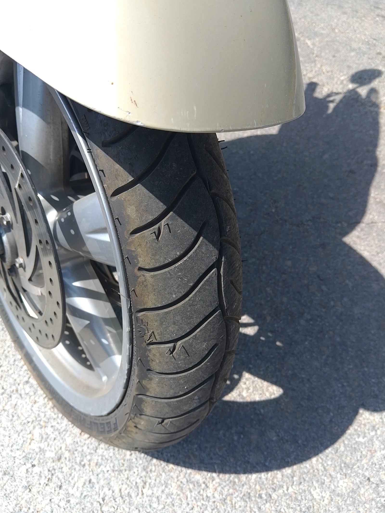 Aprilia Scarabeo   | Mobile.bg   11