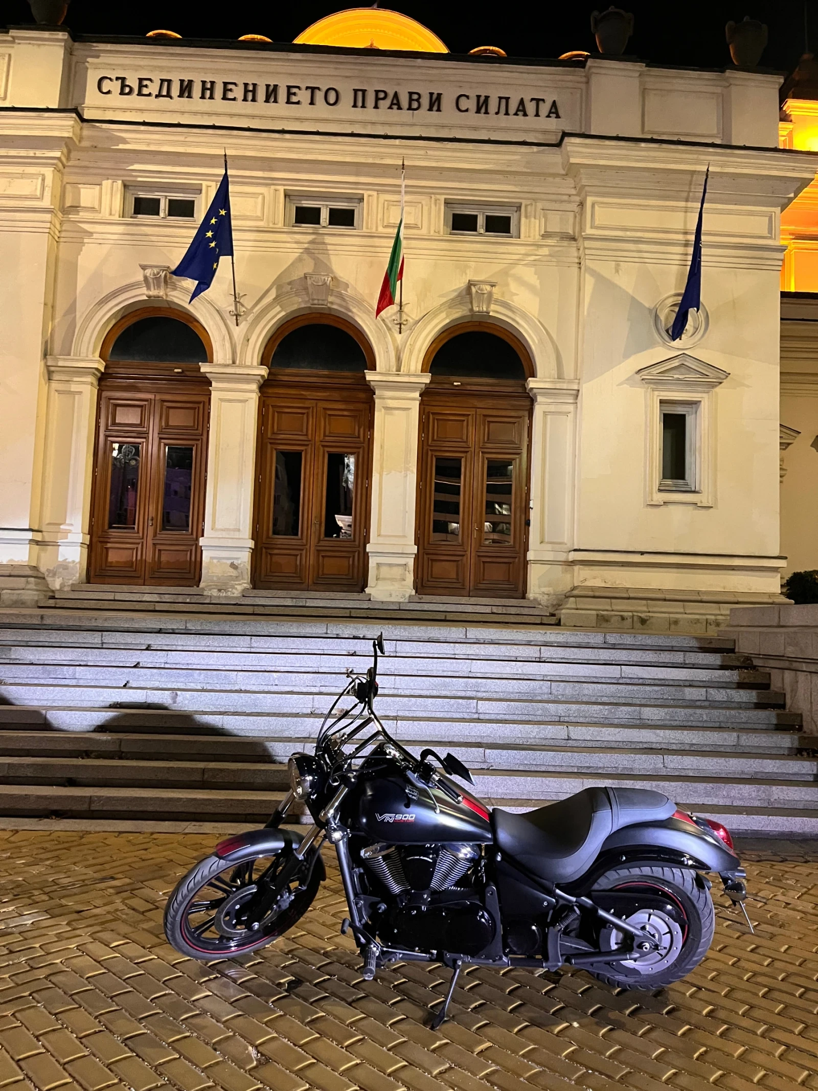 Kawasaki Vulcan 900 CUSTOM | Mobile.bg   12