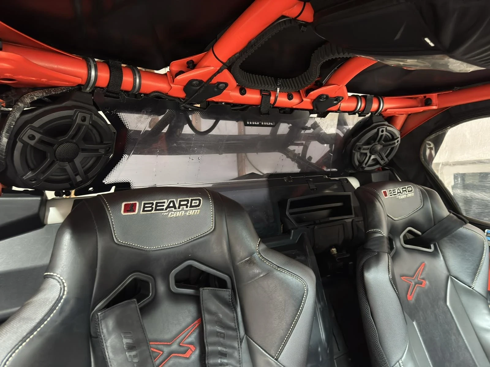 Can-Am Maverick X3 Turbo-RC  RR - изображение 8