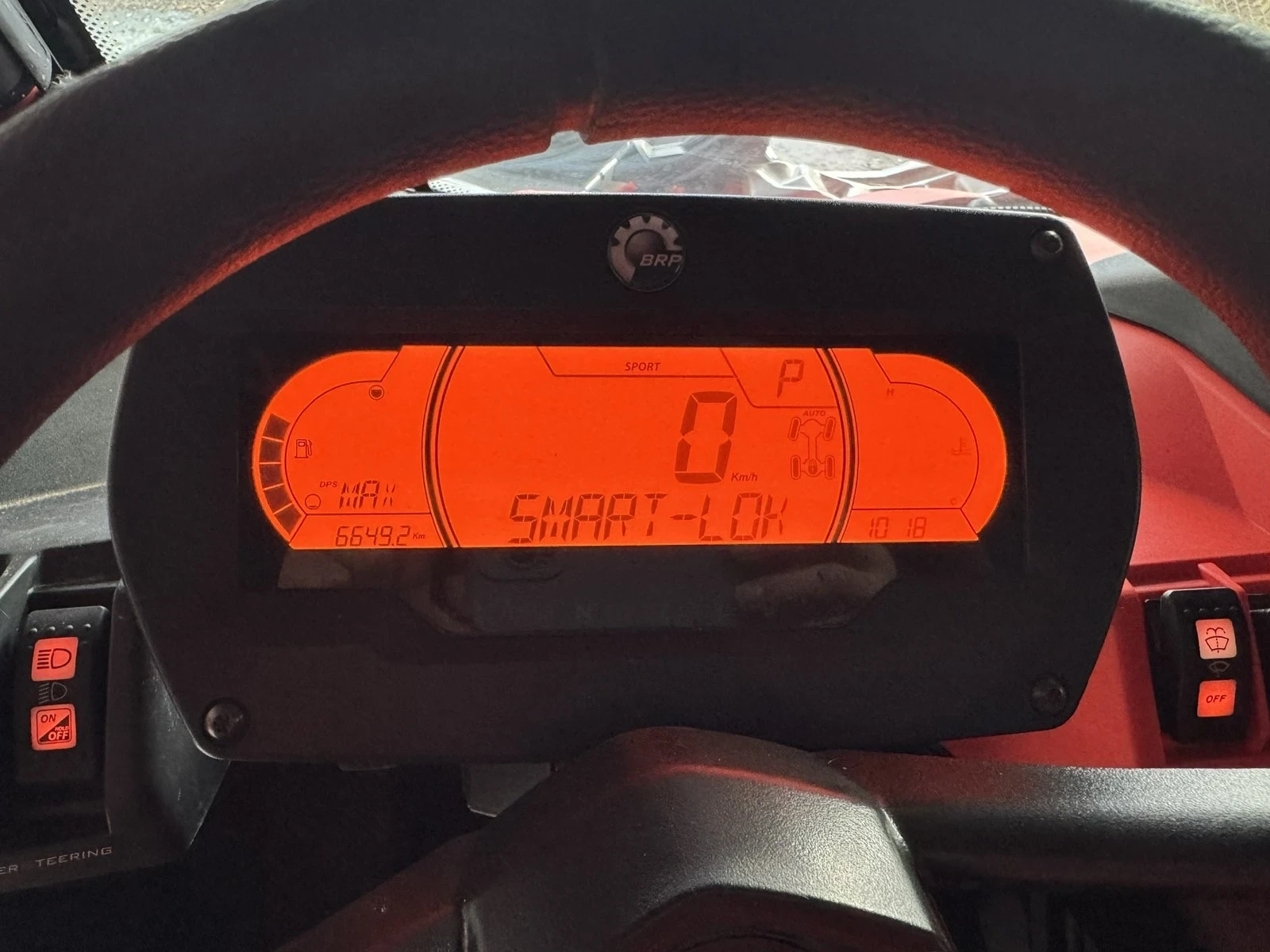 Can-Am Maverick X3 Turbo-RC  RR - изображение 10