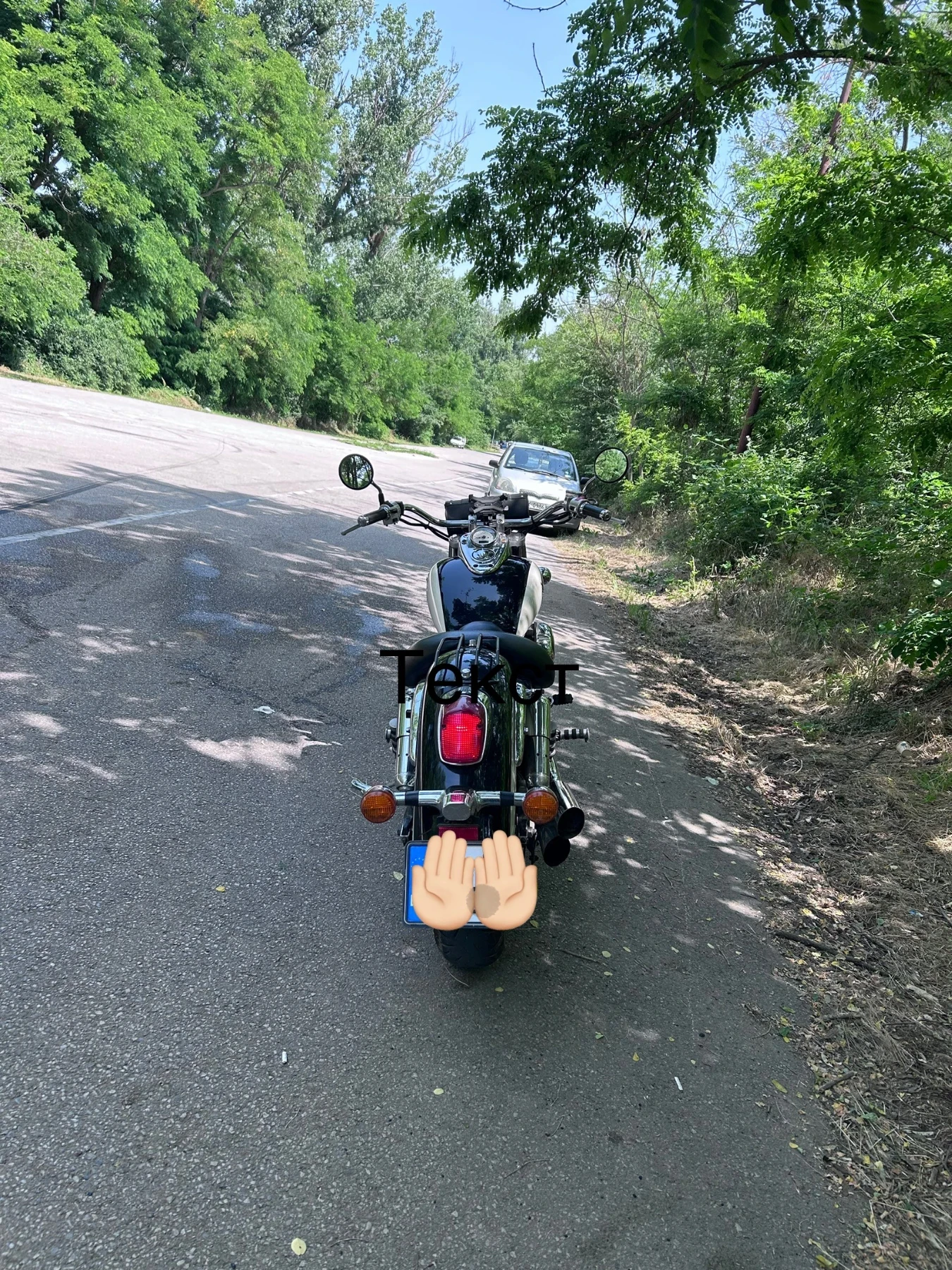 Honda Shadow VT750, снимка 6 - Мотоциклети и мототехника - 54162821