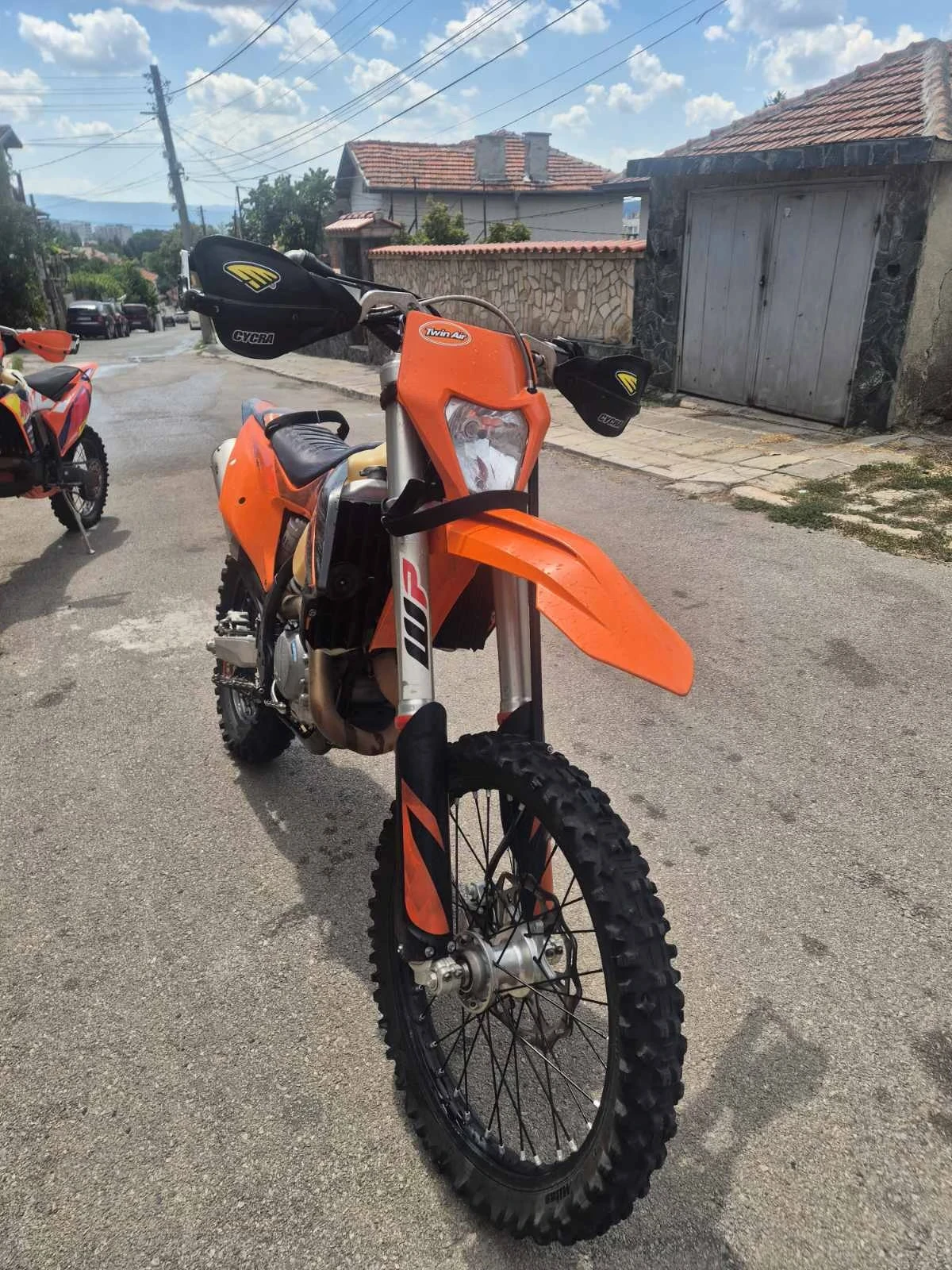 Ktm EXC