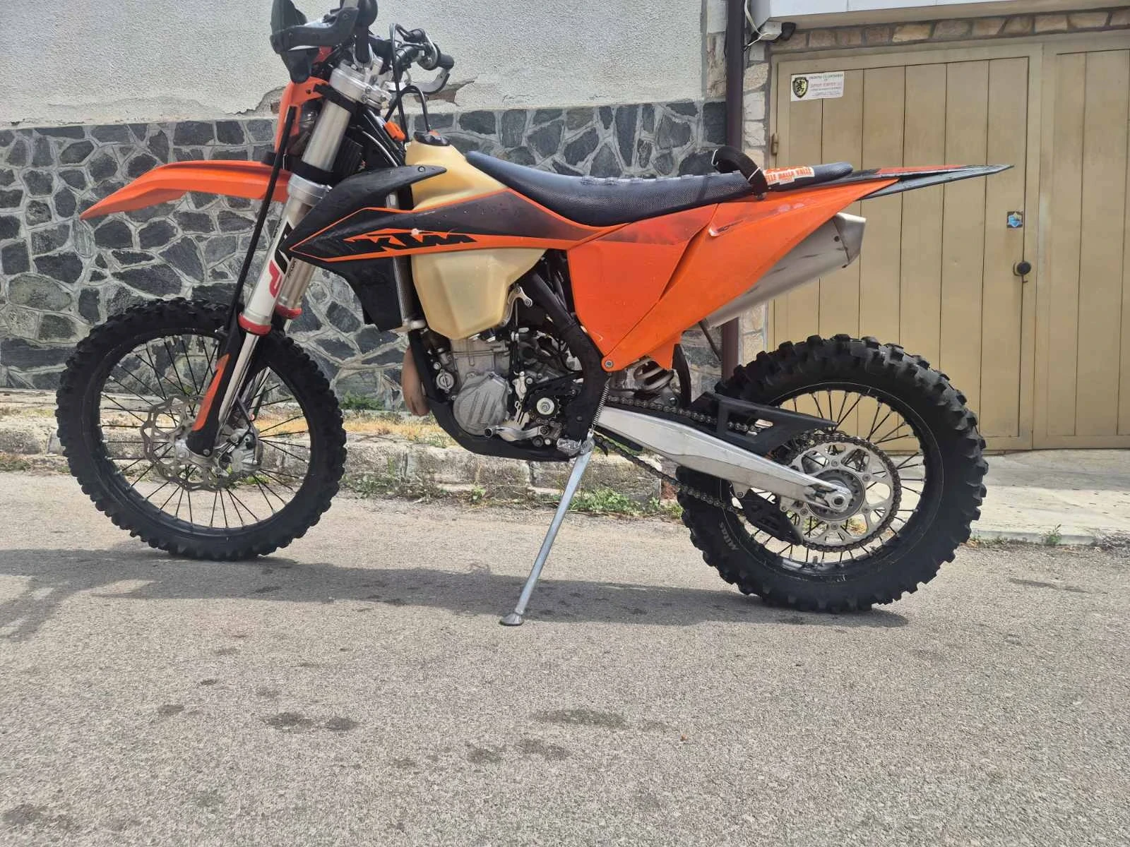 Ktm EXC, снимка 2 - Мотоциклети и мототехника - 55825615