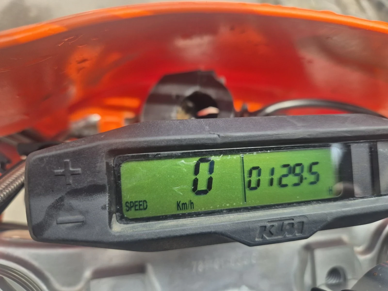 Ktm EXC, снимка 6 - Мотоциклети и мототехника - 55825615