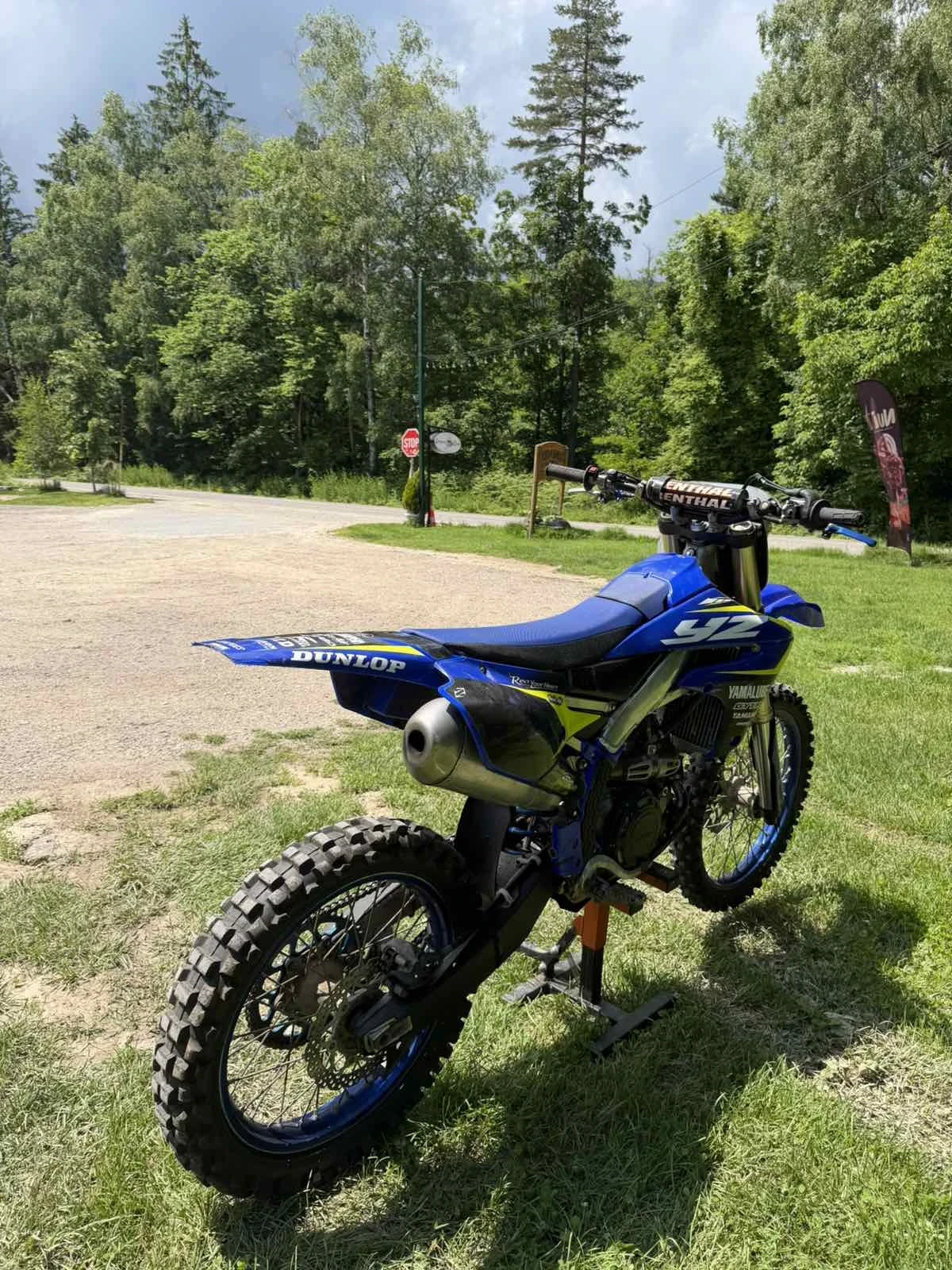 Yamaha Yzf, снимка 8 - Мотоциклети и мототехника - 55937593