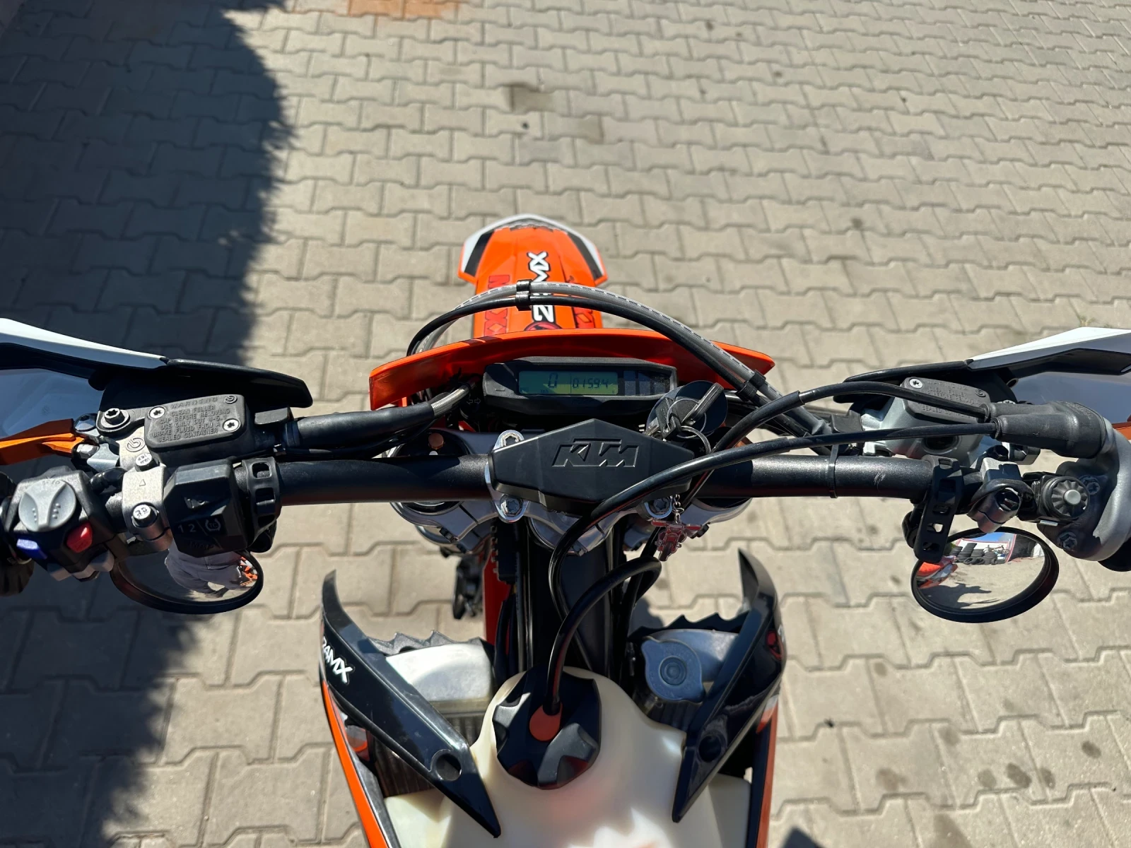 Ktm EXC Exc-F, снимка 6 - Мотоциклети и мототехника - 56325423