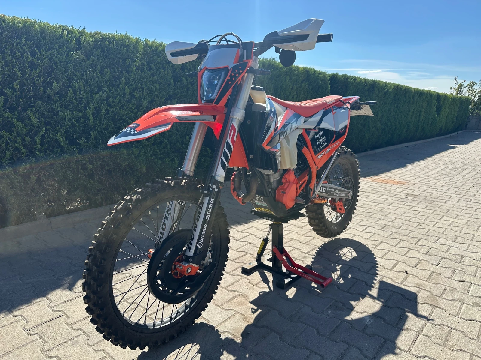 Ktm EXC Exc-F