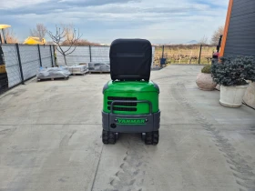 Багер Yanmar 1 тон / ПЕРФЕКТНО СЪСТОЯНИЕ !, снимка 4