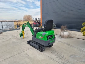 Багер Yanmar 1 тон / ПЕРФЕКТНО СЪСТОЯНИЕ !, снимка 3