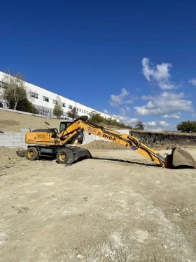 Багер Liebherr 904C LITRONIC, снимка 1