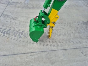 Багер Yanmar 1 тон / ПЕРФЕКТНО СЪСТОЯНИЕ !, снимка 9