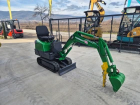 Багер Yanmar 1 тон / ПЕРФЕКТНО СЪСТОЯНИЕ !, снимка 7