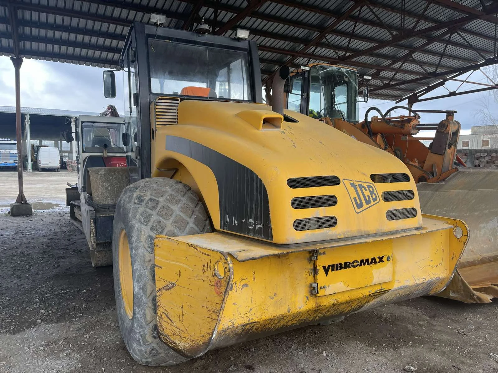 ����� JCB vibromax | Mobile.bg � ����������� 3