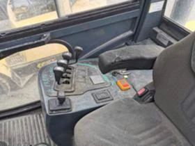 Мотокар Jungheinrich DFG 540s Perkins, снимка 4