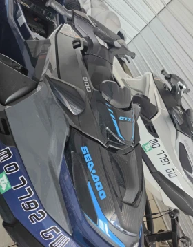 Джет Bombardier Sea Doo GTX 300 LIMITED, снимка 2
