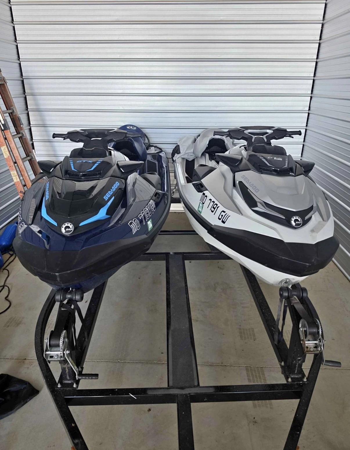 Джет Bombardier Sea Doo GTX 300 LIMITED