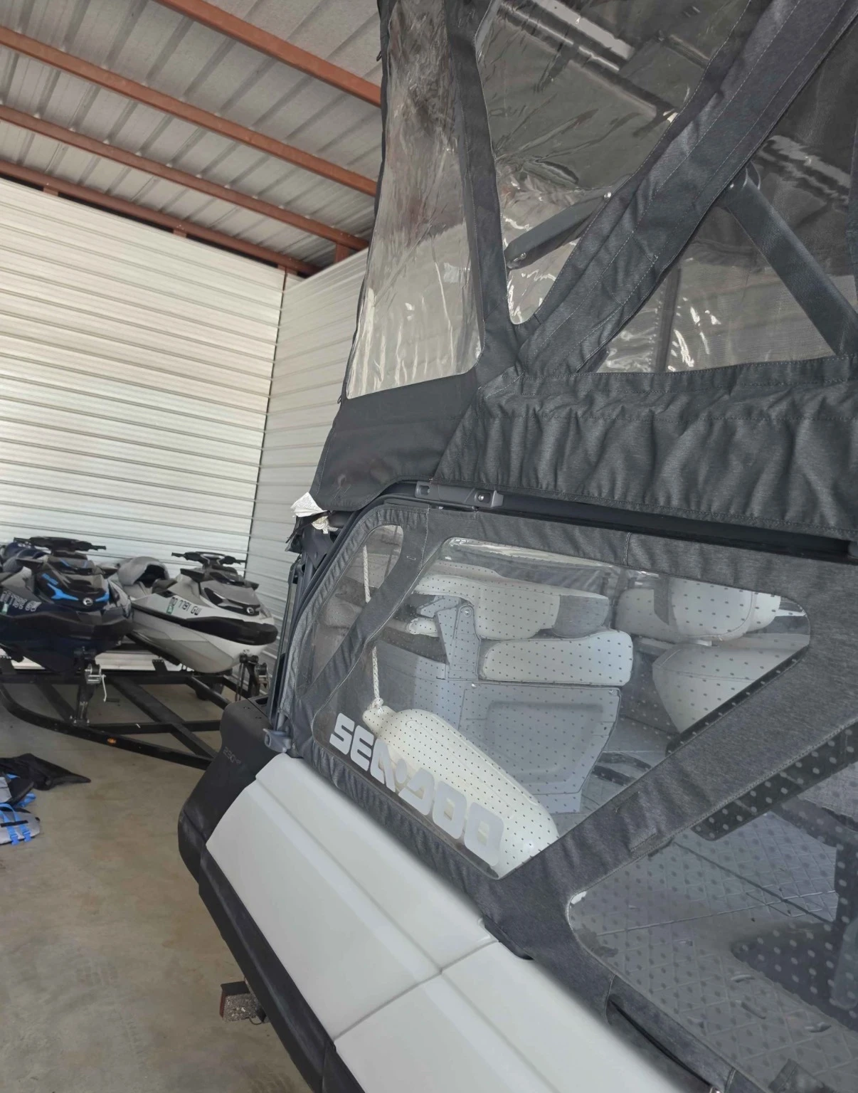 Джет Bombardier Sea Doo GTX 300 LIMITED, снимка 4 - Воден транспорт - 54586101