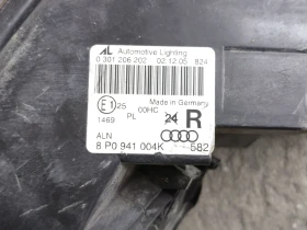 Десен Фар за Audi A3 2005г., снимка 4 - Части - 47362916