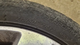 Гуми с джанти Други 215/50R17, снимка 2