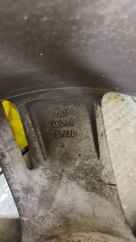 Гуми с джанти Други 215/50R17, снимка 6