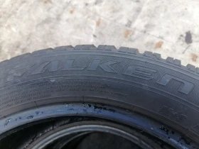 Гуми Зимни 205/55R17, снимка 3 - Гуми и джанти - 52699122