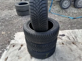 Гуми Зимни 205/55R17, снимка 2 - Гуми и джанти - 52699122
