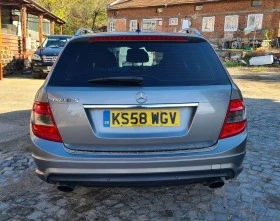 Mercedes-Benz C 320 7G//Amg пакет, снимка 4