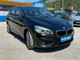 BMW 216 САМОПАРКИРАНЕ-NAVI-LED-ПАРКТРОНИК-146000km!!!, снимка 8