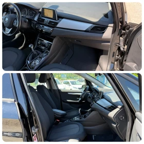 BMW 216 САМОПАРКИРАНЕ-NAVI-LED-ПАРКТРОНИК-146000km!!!, снимка 13