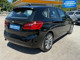 BMW 216 САМОПАРКИРАНЕ-NAVI-LED-ПАРКТРОНИК-146000km!!!, снимка 6