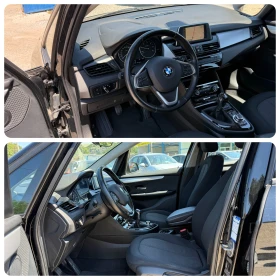 BMW 216 САМОПАРКИРАНЕ-NAVI-LED-ПАРКТРОНИК-146000km!!!, снимка 9