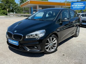 BMW 216 САМОПАРКИРАНЕ-NAVI-LED-ПАРКТРОНИК-146000km!!!, снимка 1