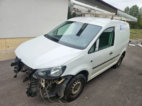 VW Caddy 2.0dizel 110ks -CFH-4x4, снимка 10
