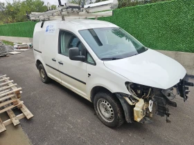 VW Caddy 2.0dizel 110ks -CFH-4x4, снимка 8