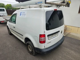 VW Caddy 2.0dizel 110ks -CFH-4x4, снимка 3