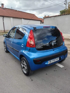 Peugeot 107, снимка 13