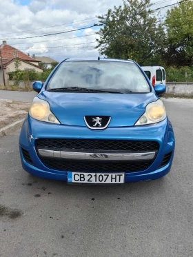Peugeot 107, снимка 7