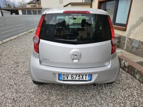 Opel Agila 1.2i УНИКАТ 89х.км, снимка 4