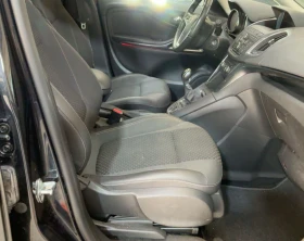 Opel Zafira LPG 1.4T, снимка 8