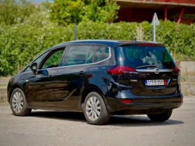 Opel Zafira LPG 1.4T, снимка 5