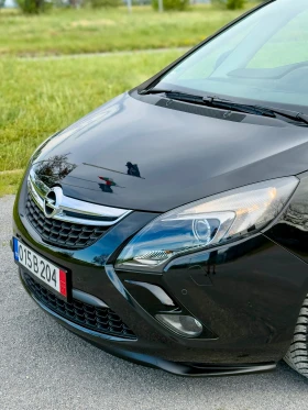 Opel Zafira LPG 1.4T, снимка 7