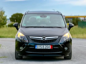 Opel Zafira LPG 1.4T, снимка 2