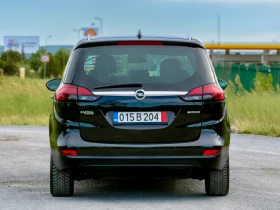 Opel Zafira LPG 1.4T, снимка 4