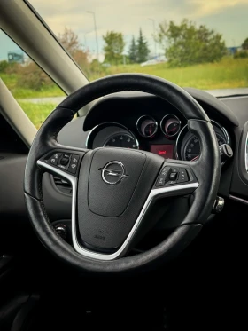 Opel Zafira LPG 1.4T, снимка 13