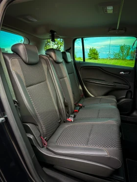 Opel Zafira LPG 1.4T, снимка 11